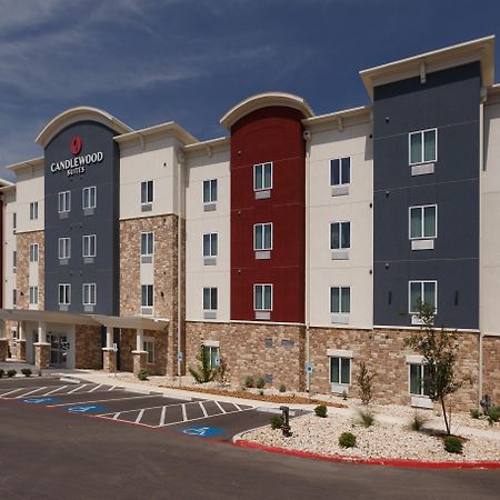 Candlewood Suites - San Antonio - Schertz By Ihg ภายนอก รูปภาพ