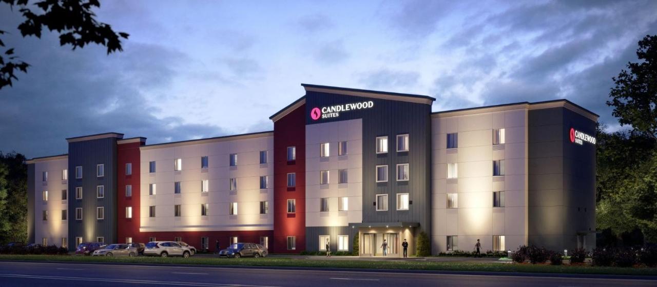 Candlewood Suites - San Antonio - Schertz By Ihg ภายนอก รูปภาพ