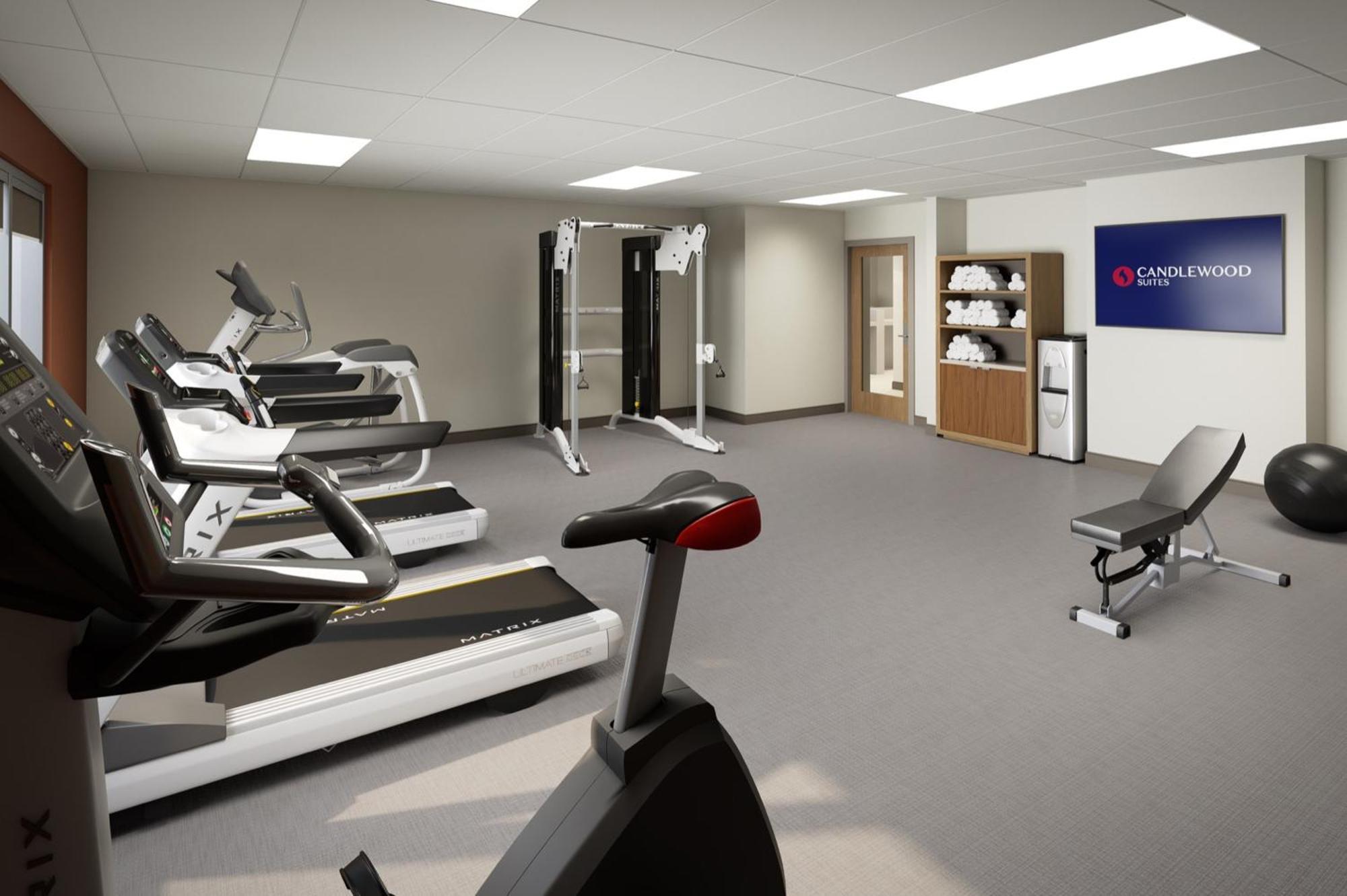 Candlewood Suites - San Antonio - Schertz By Ihg ภายนอก รูปภาพ