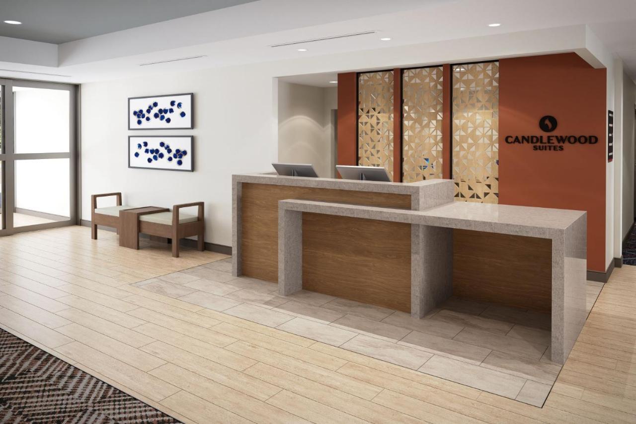 Candlewood Suites - San Antonio - Schertz By Ihg ภายนอก รูปภาพ