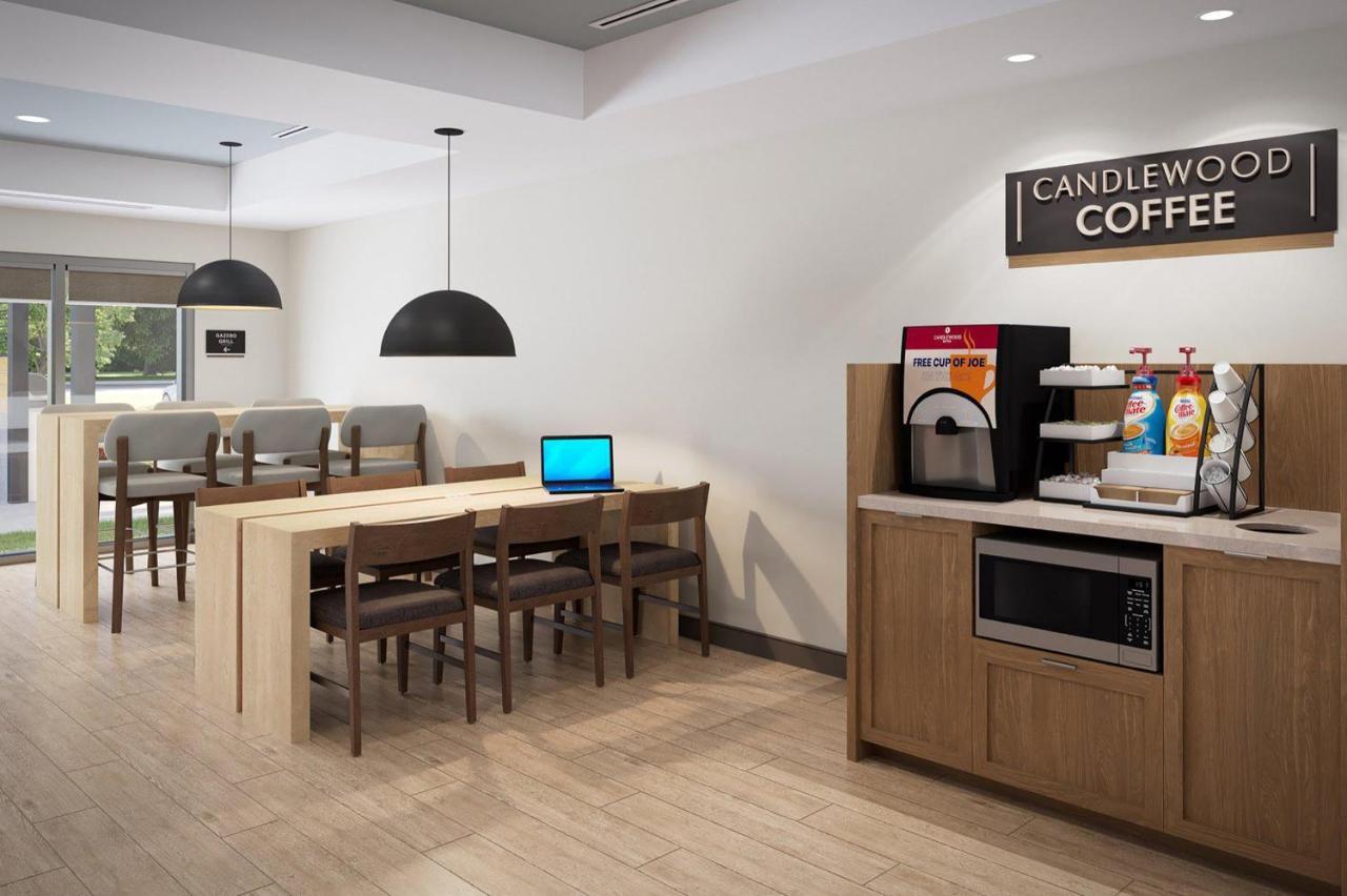 Candlewood Suites - San Antonio - Schertz By Ihg ภายนอก รูปภาพ