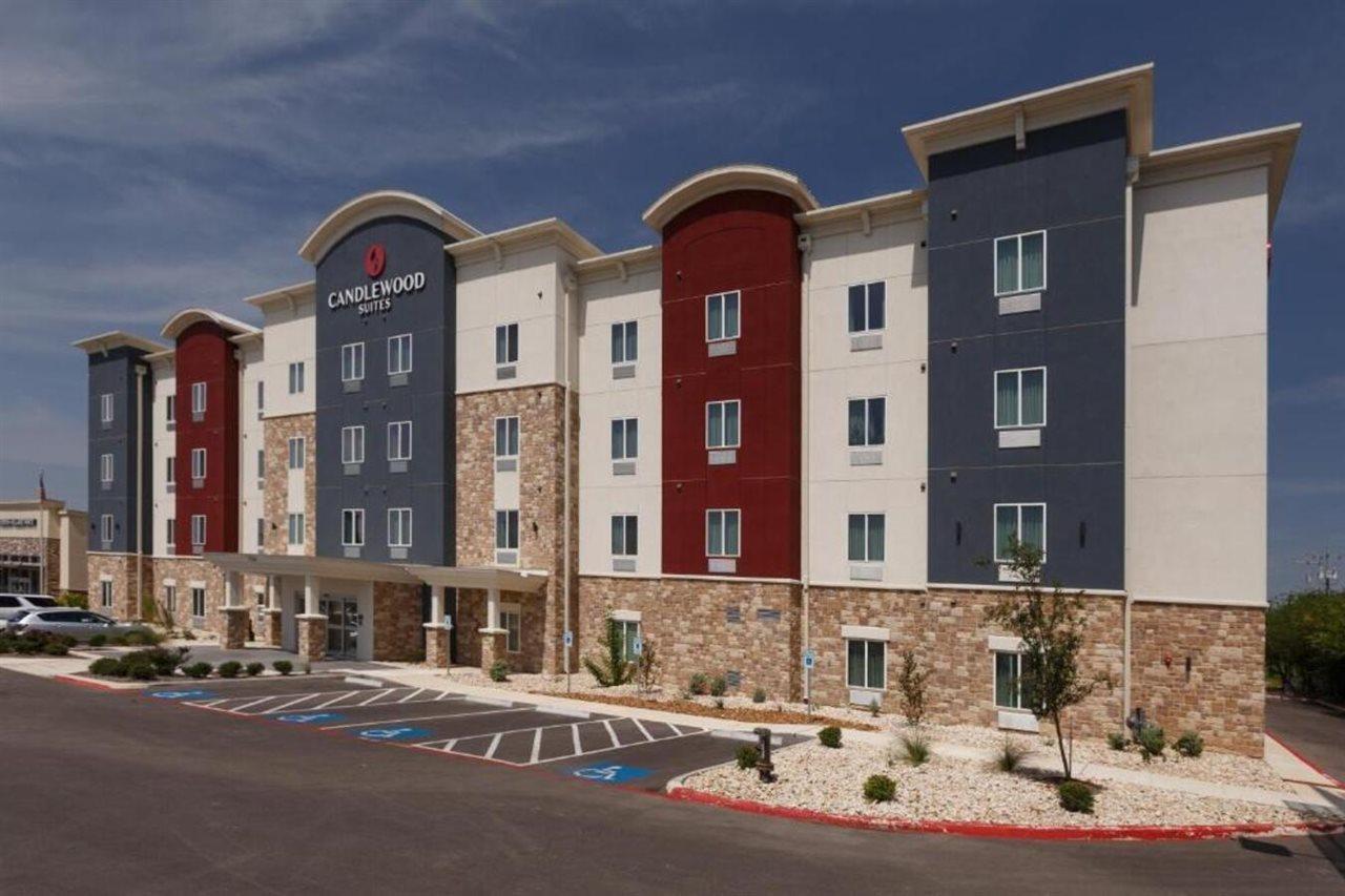 Candlewood Suites - San Antonio - Schertz By Ihg ภายนอก รูปภาพ