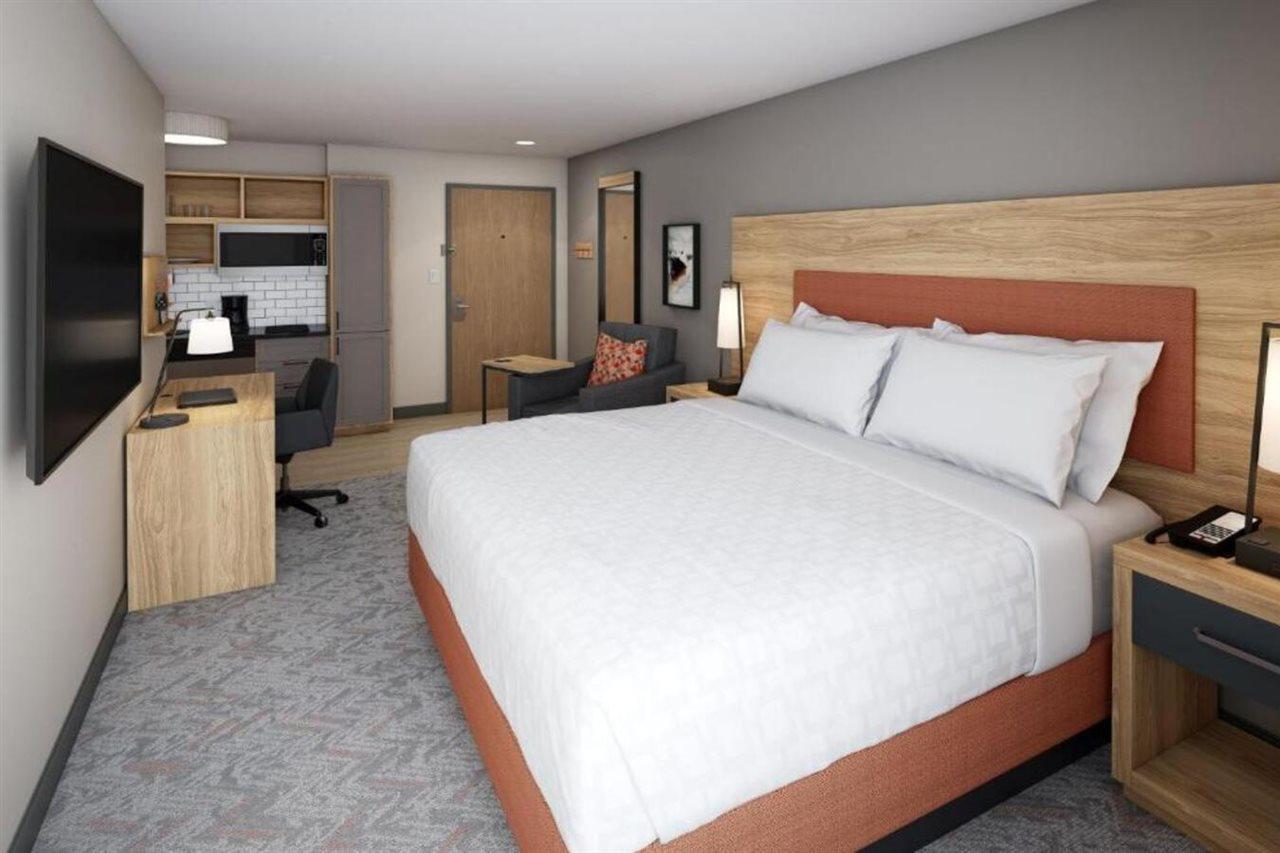Candlewood Suites - San Antonio - Schertz By Ihg ภายนอก รูปภาพ