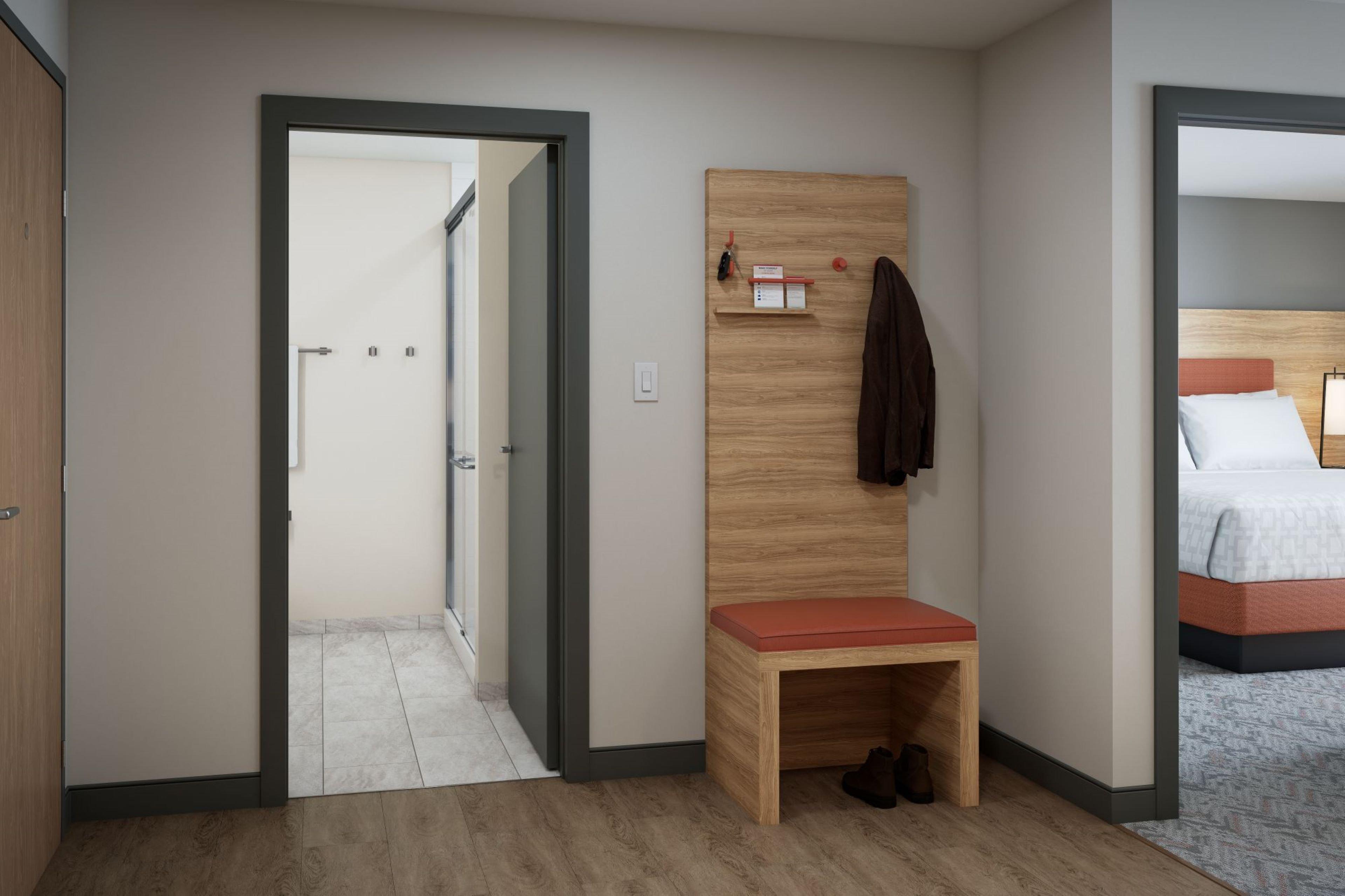 Candlewood Suites - San Antonio - Schertz By Ihg ภายนอก รูปภาพ