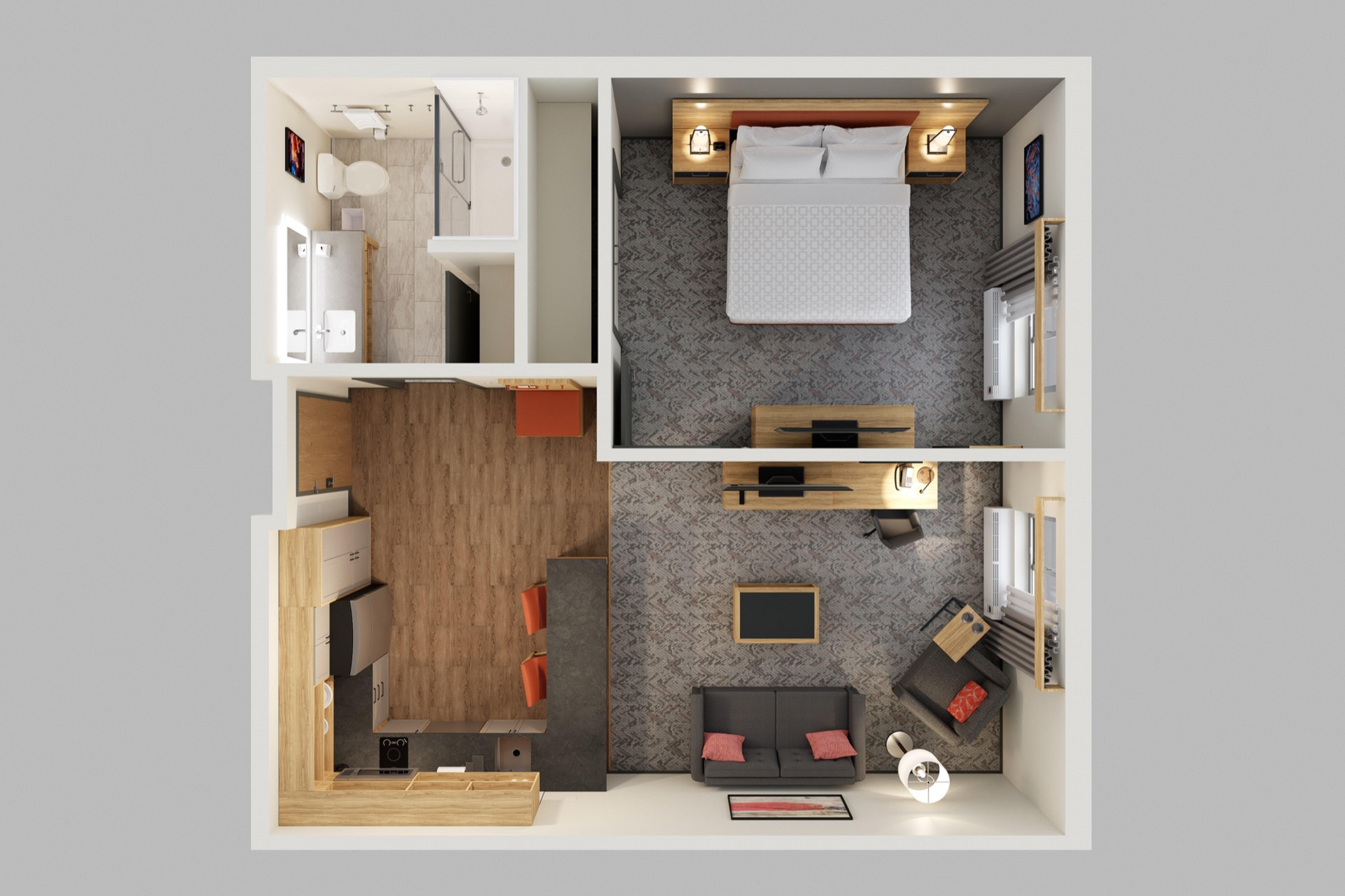 Candlewood Suites - San Antonio - Schertz By Ihg ภายนอก รูปภาพ