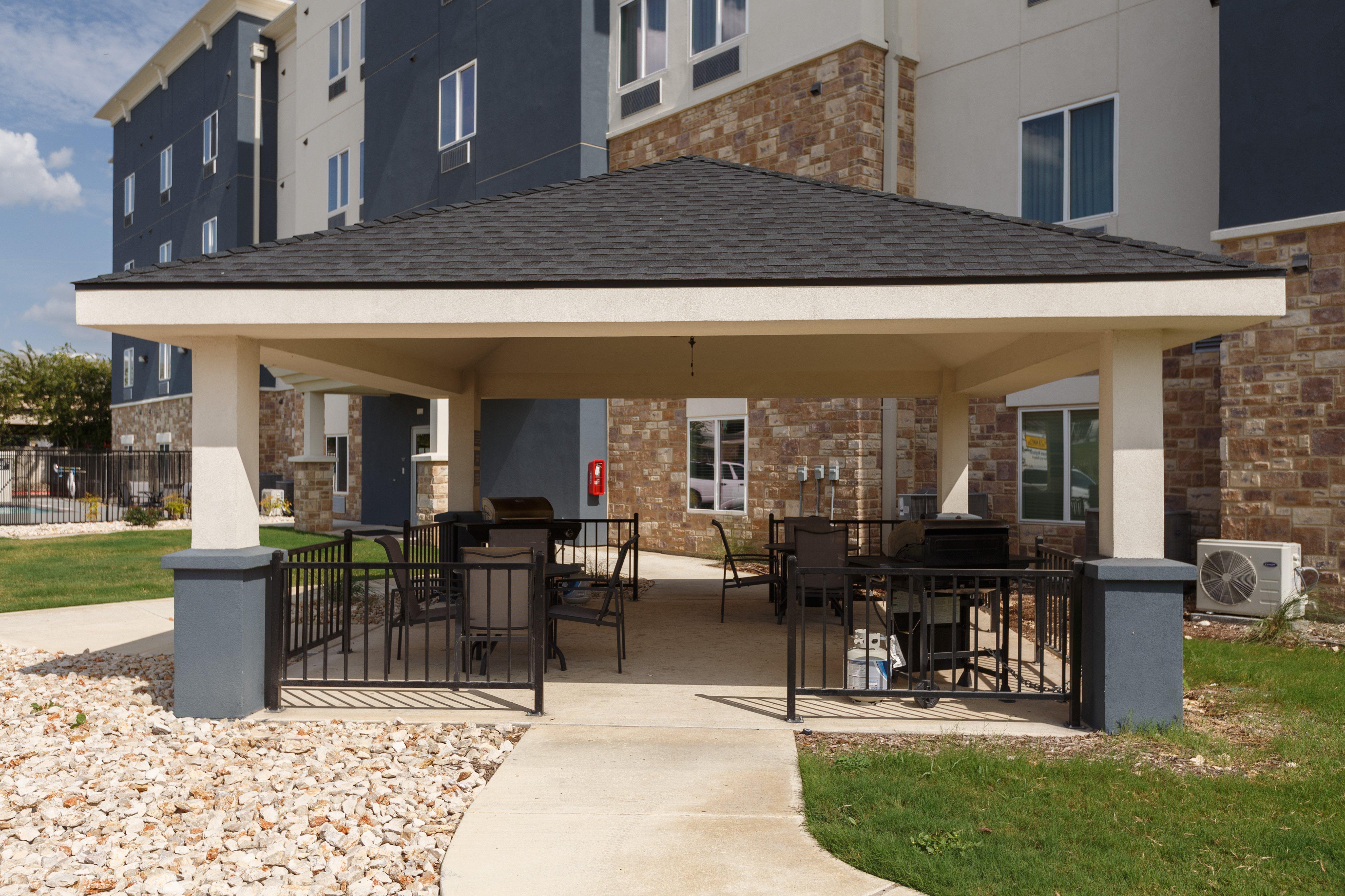 Candlewood Suites - San Antonio - Schertz By Ihg ภายนอก รูปภาพ