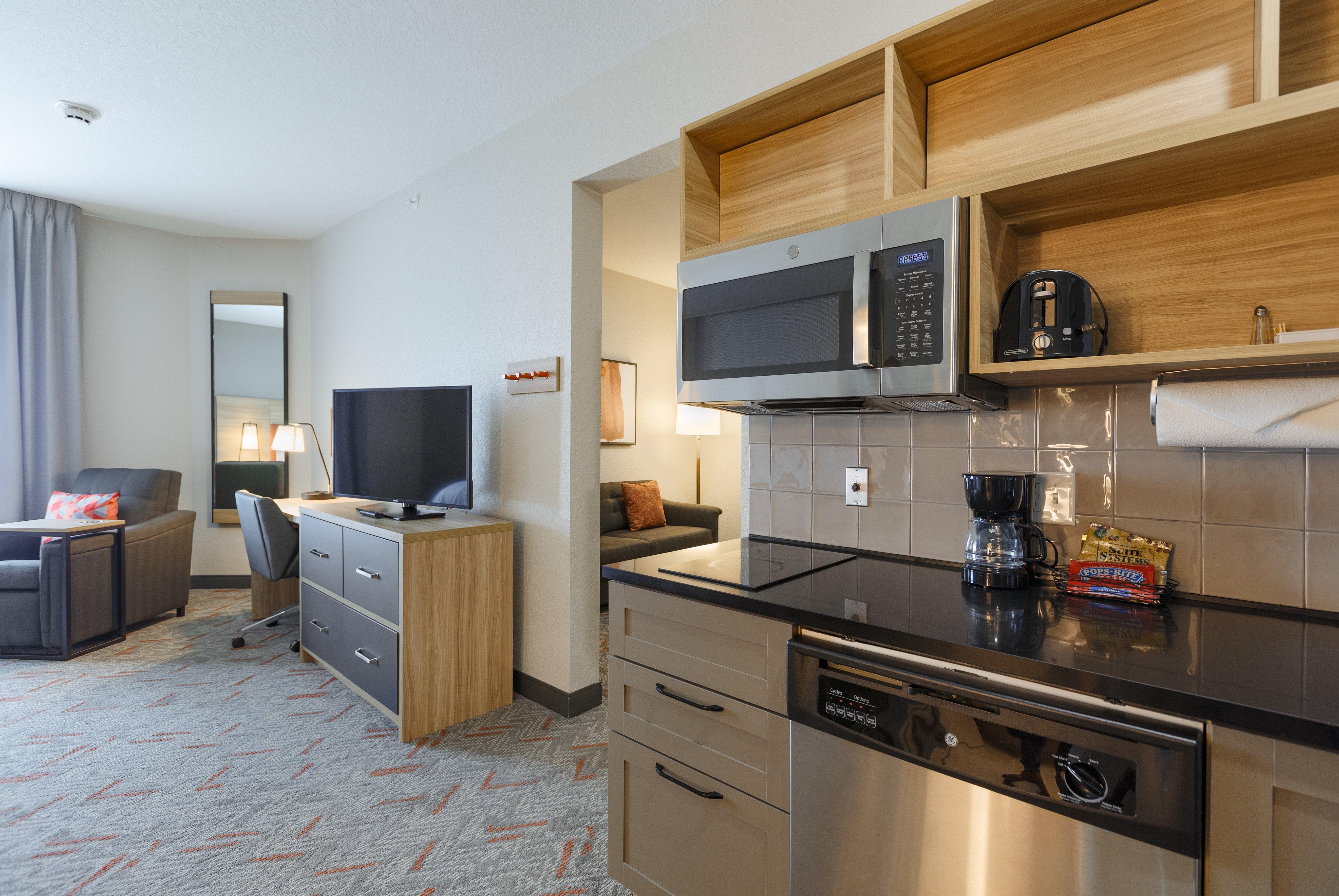 Candlewood Suites - San Antonio - Schertz By Ihg ภายนอก รูปภาพ