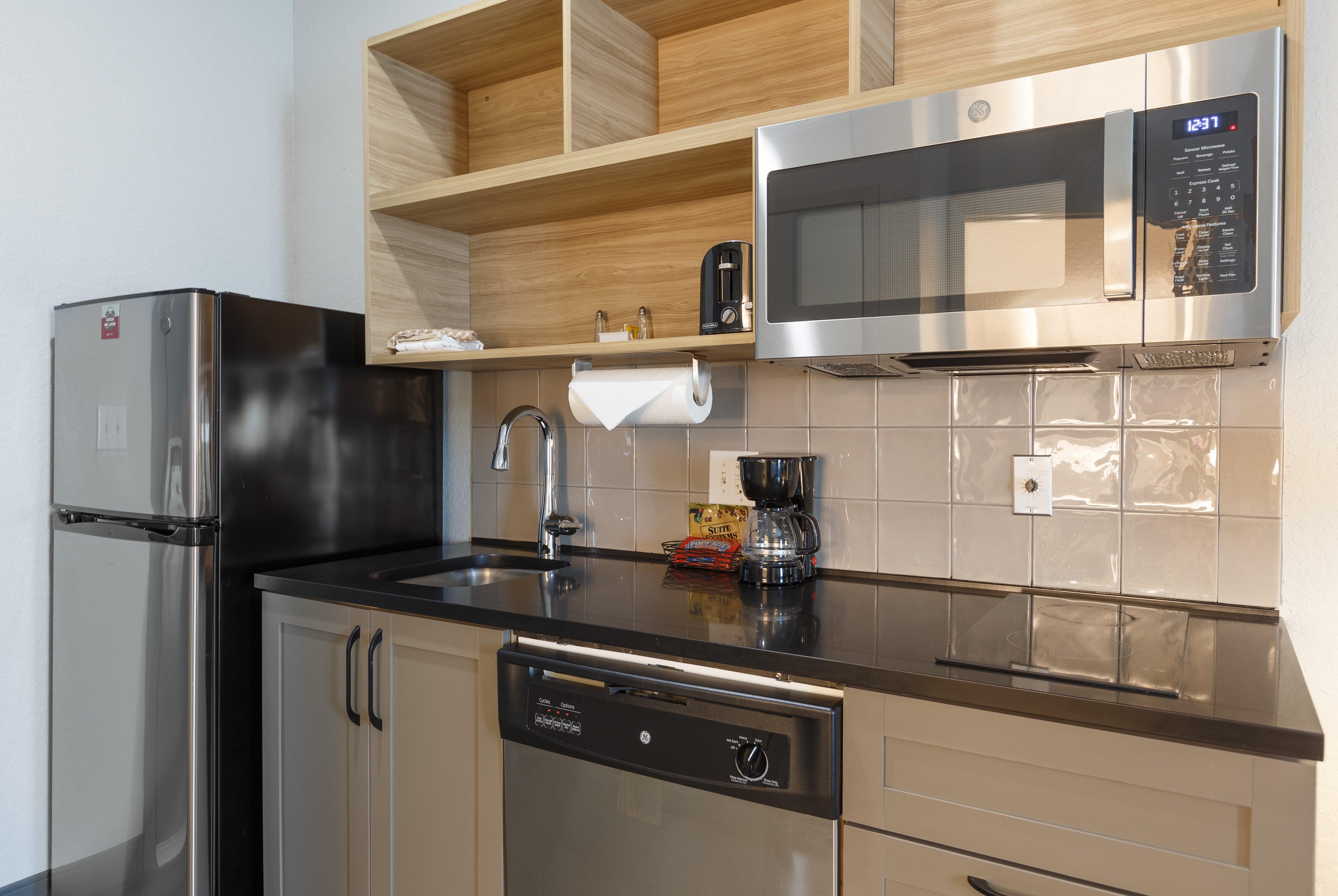 Candlewood Suites - San Antonio - Schertz By Ihg ภายนอก รูปภาพ