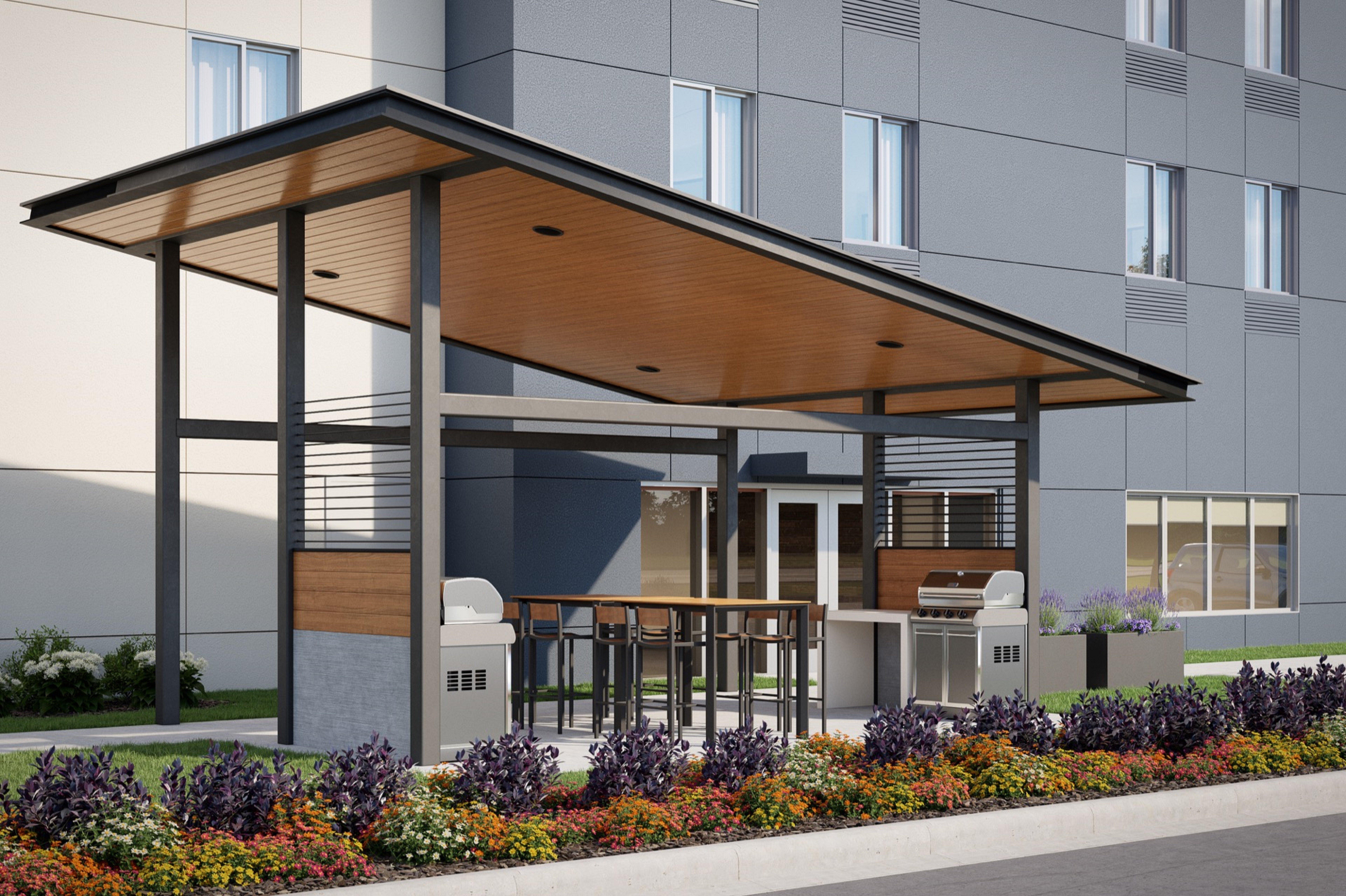 Candlewood Suites - San Antonio - Schertz By Ihg ภายนอก รูปภาพ