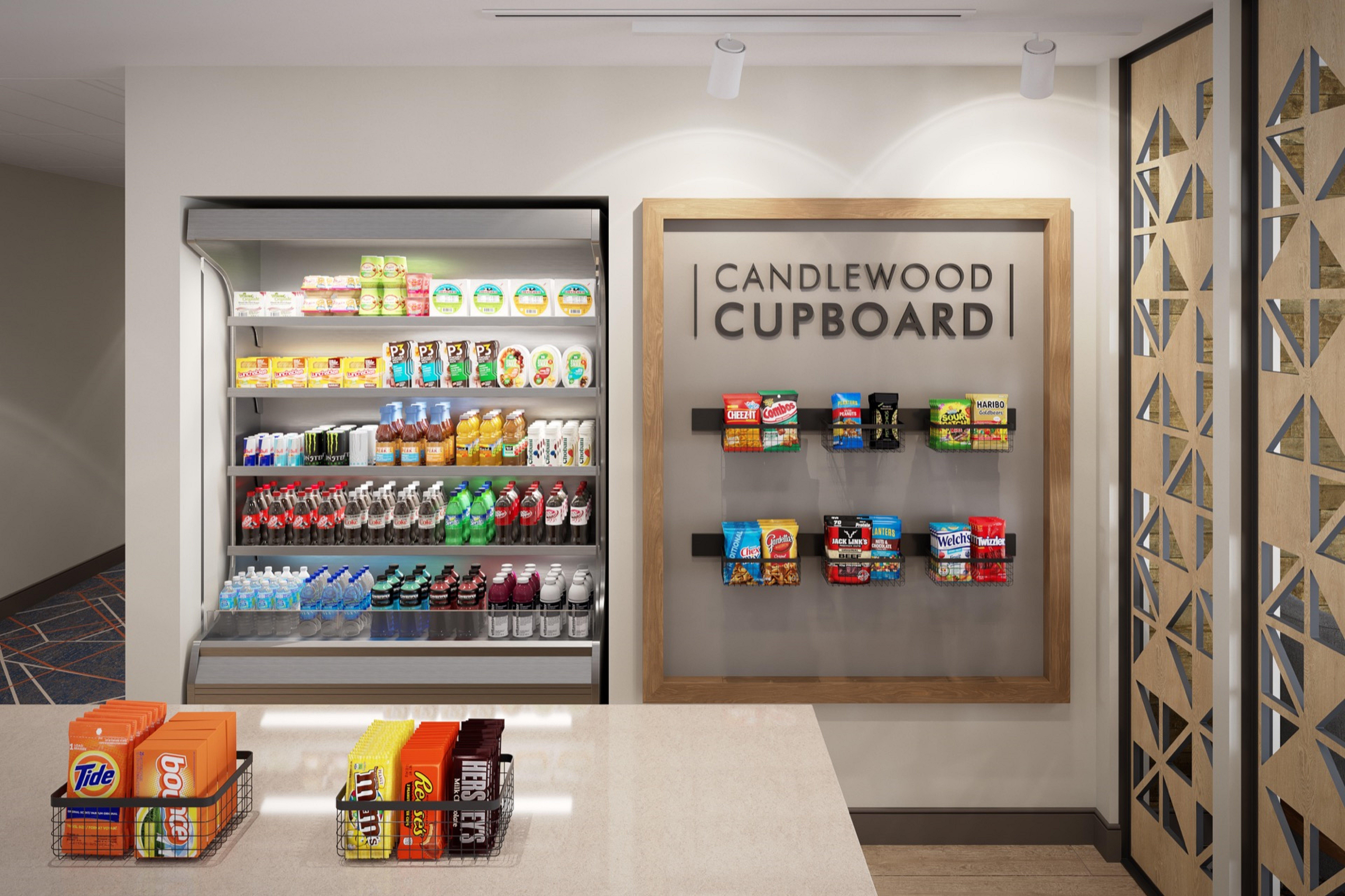 Candlewood Suites - San Antonio - Schertz By Ihg ภายนอก รูปภาพ