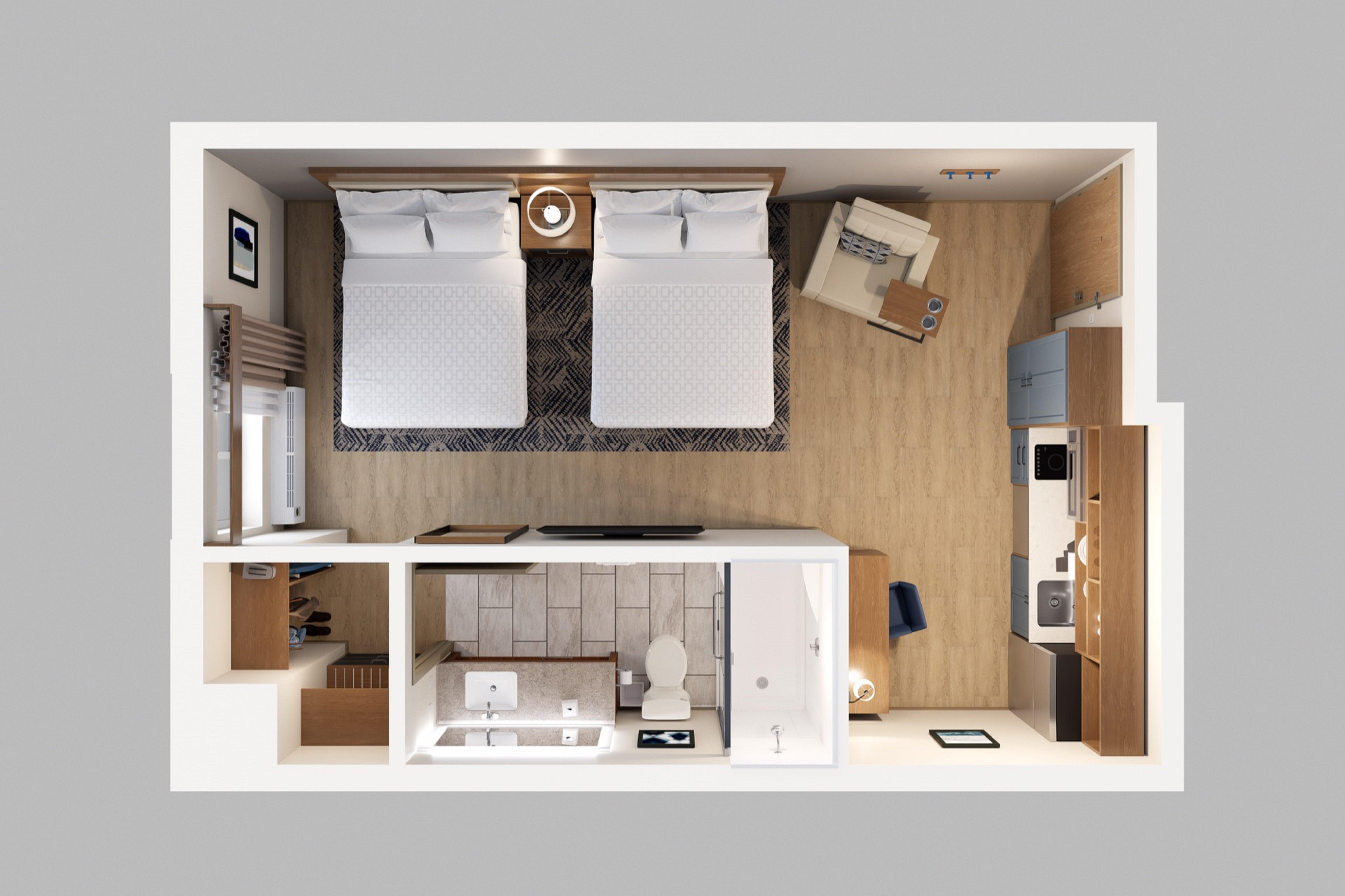 Candlewood Suites - San Antonio - Schertz By Ihg ภายนอก รูปภาพ