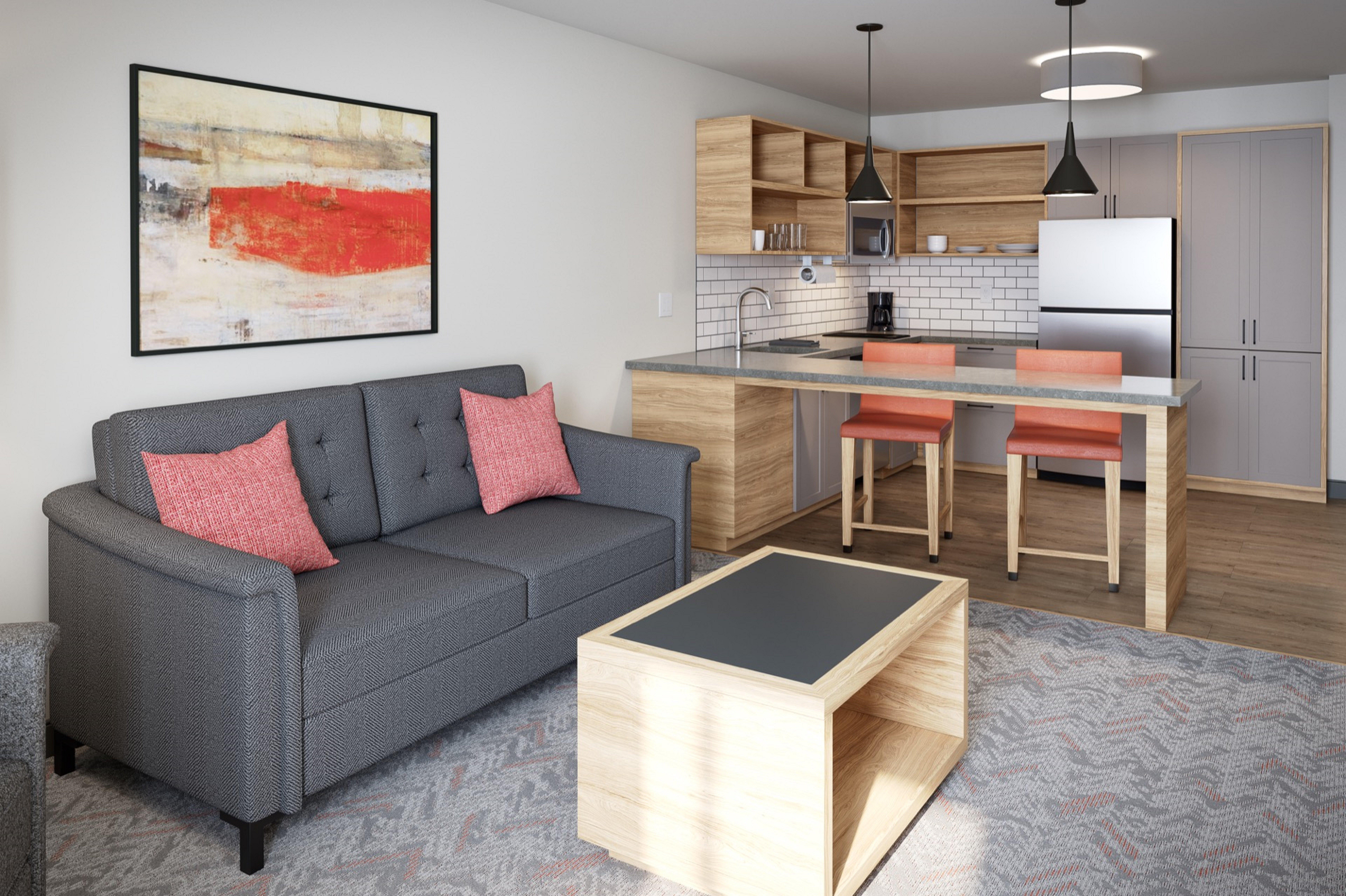 Candlewood Suites - San Antonio - Schertz By Ihg ภายนอก รูปภาพ