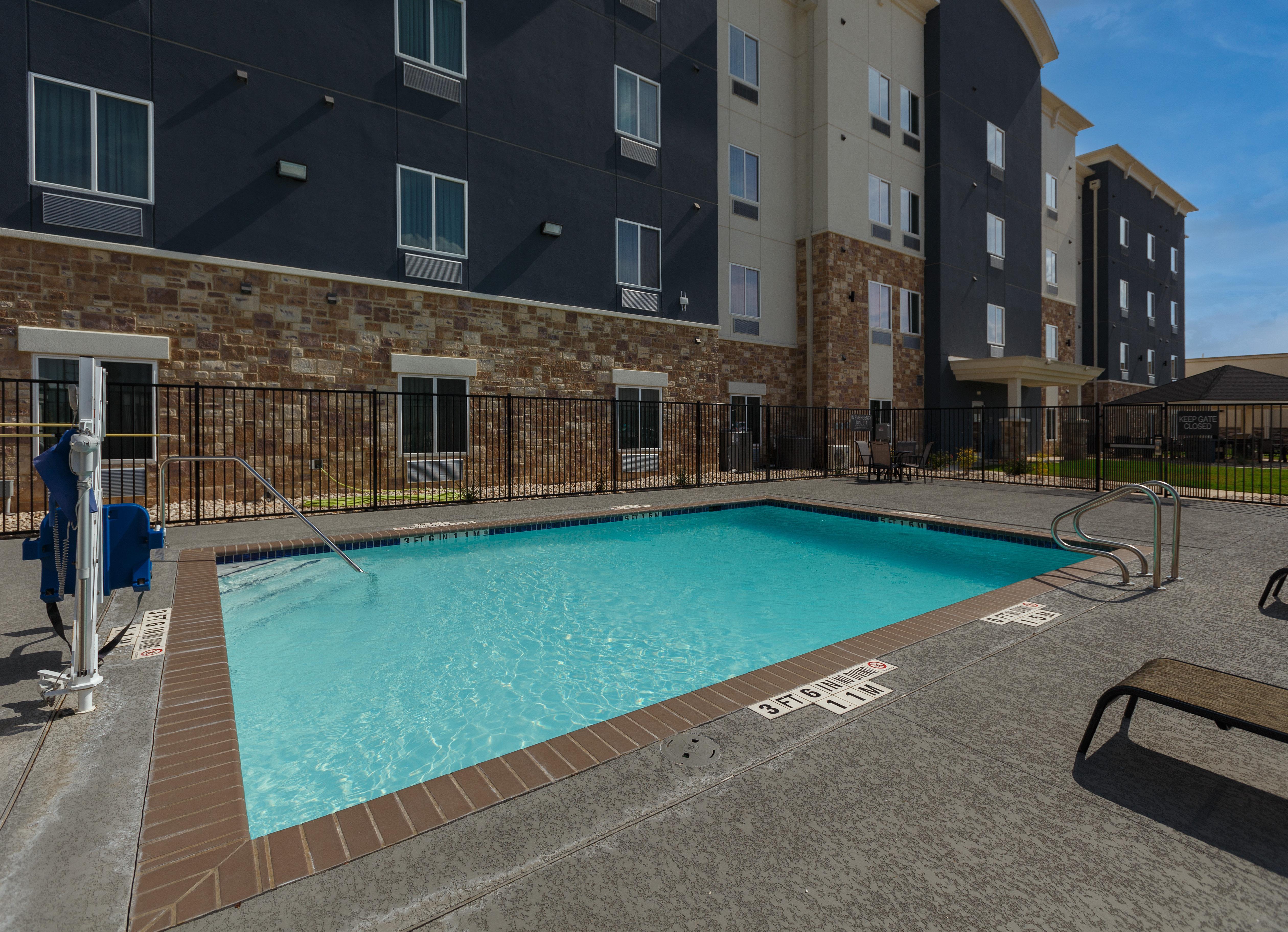 Candlewood Suites - San Antonio - Schertz By Ihg ภายนอก รูปภาพ