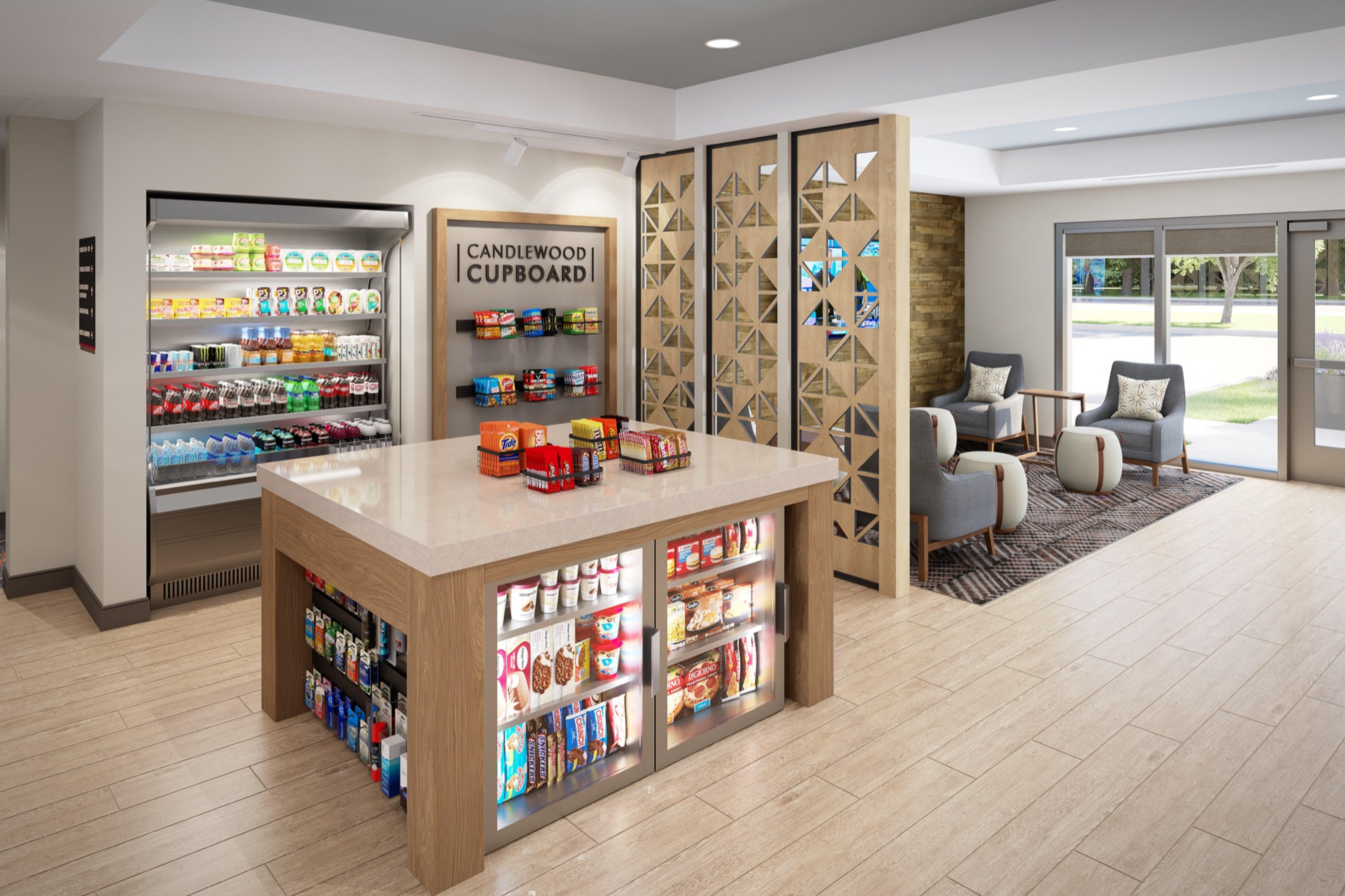 Candlewood Suites - San Antonio - Schertz By Ihg ภายนอก รูปภาพ