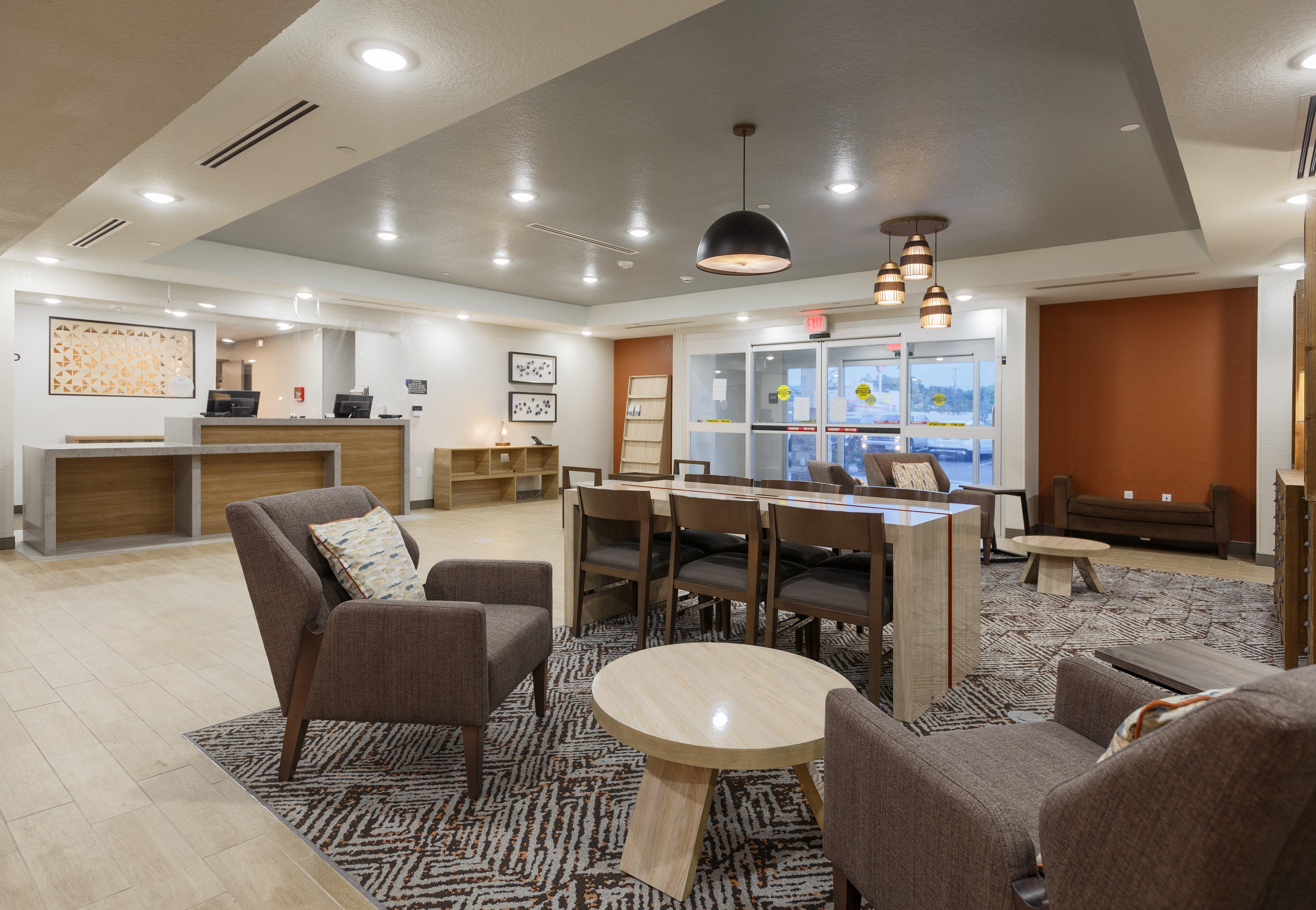 Candlewood Suites - San Antonio - Schertz By Ihg ภายนอก รูปภาพ