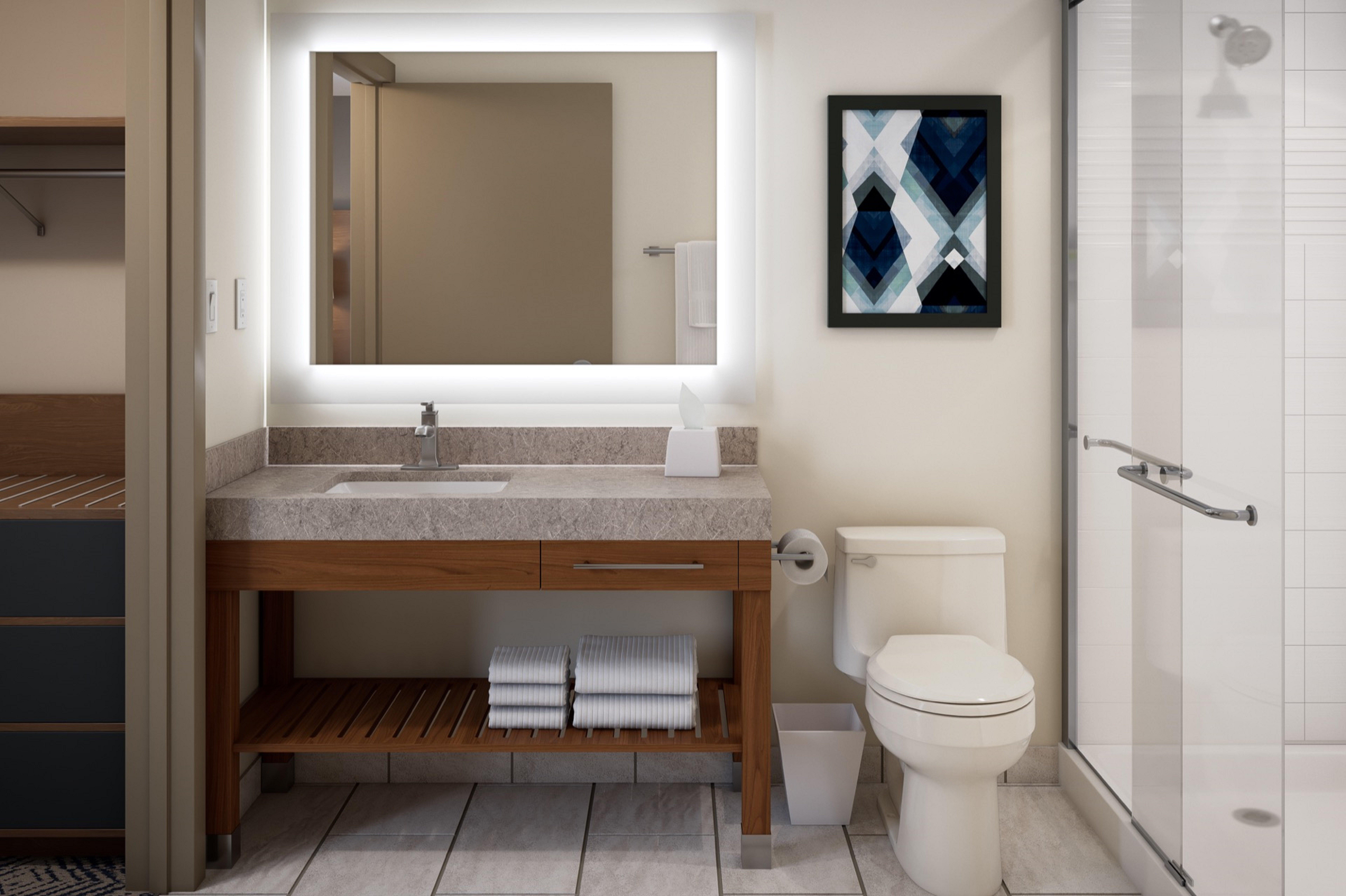 Candlewood Suites - San Antonio - Schertz By Ihg ภายนอก รูปภาพ