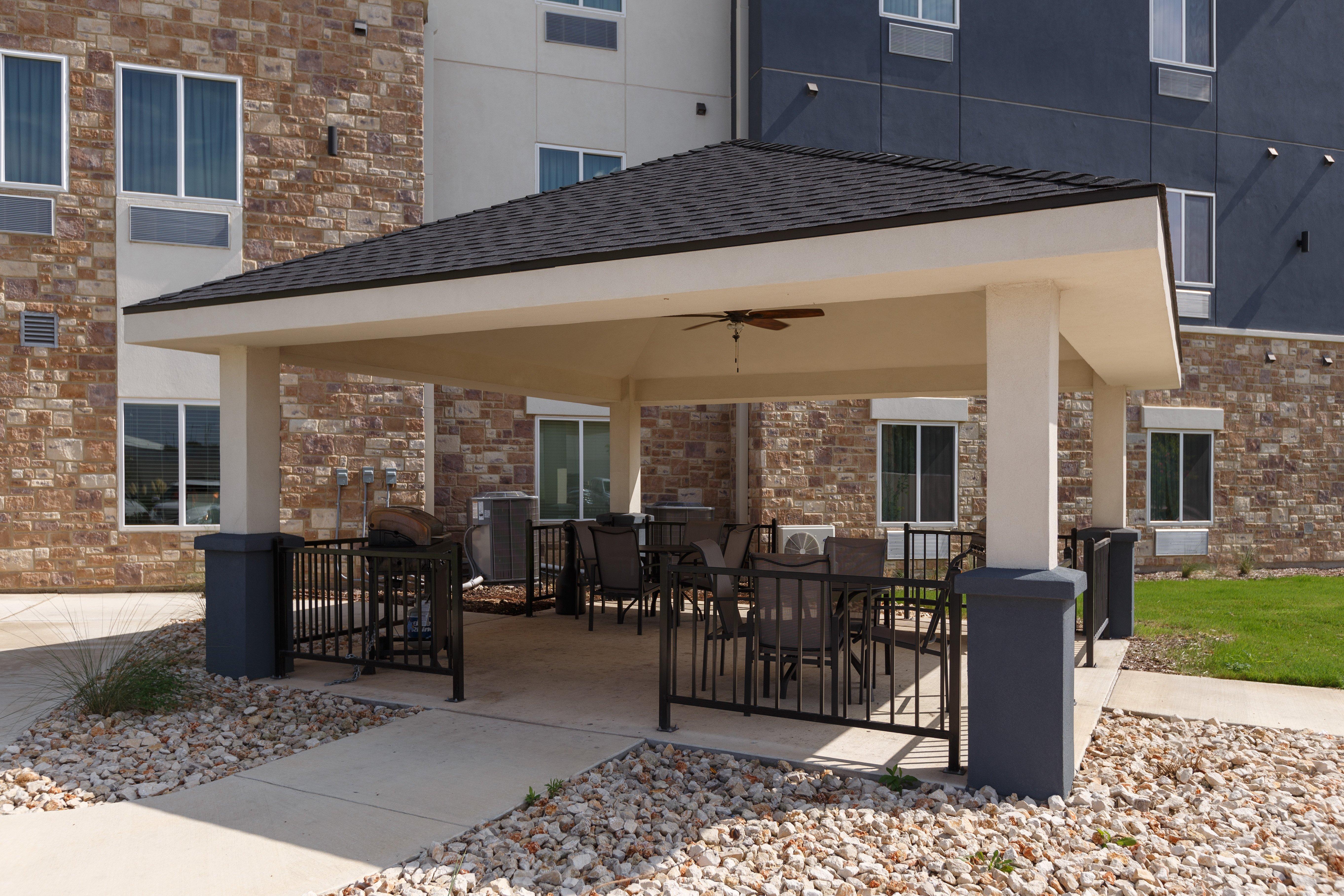 Candlewood Suites - San Antonio - Schertz By Ihg ภายนอก รูปภาพ