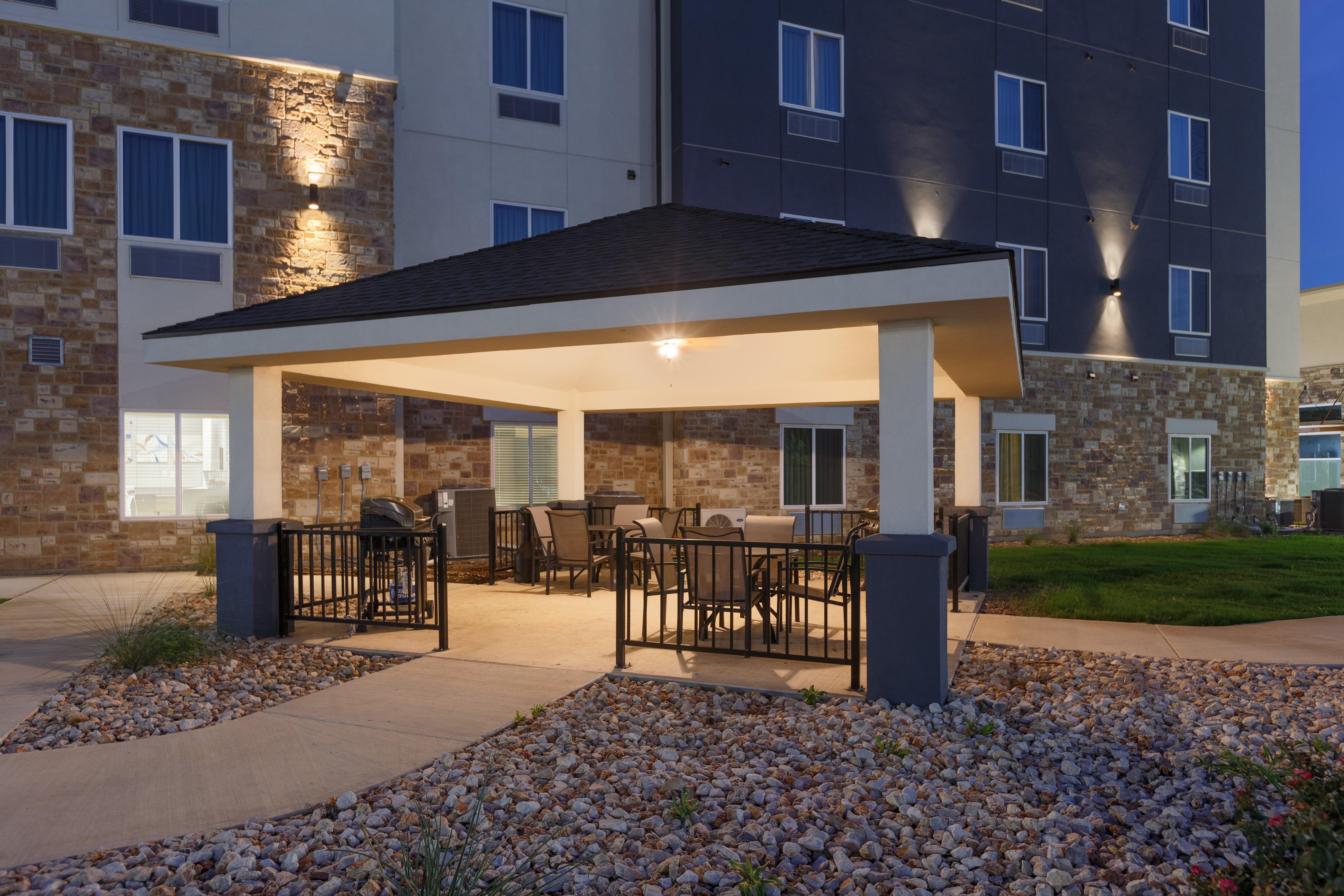 Candlewood Suites - San Antonio - Schertz By Ihg ภายนอก รูปภาพ