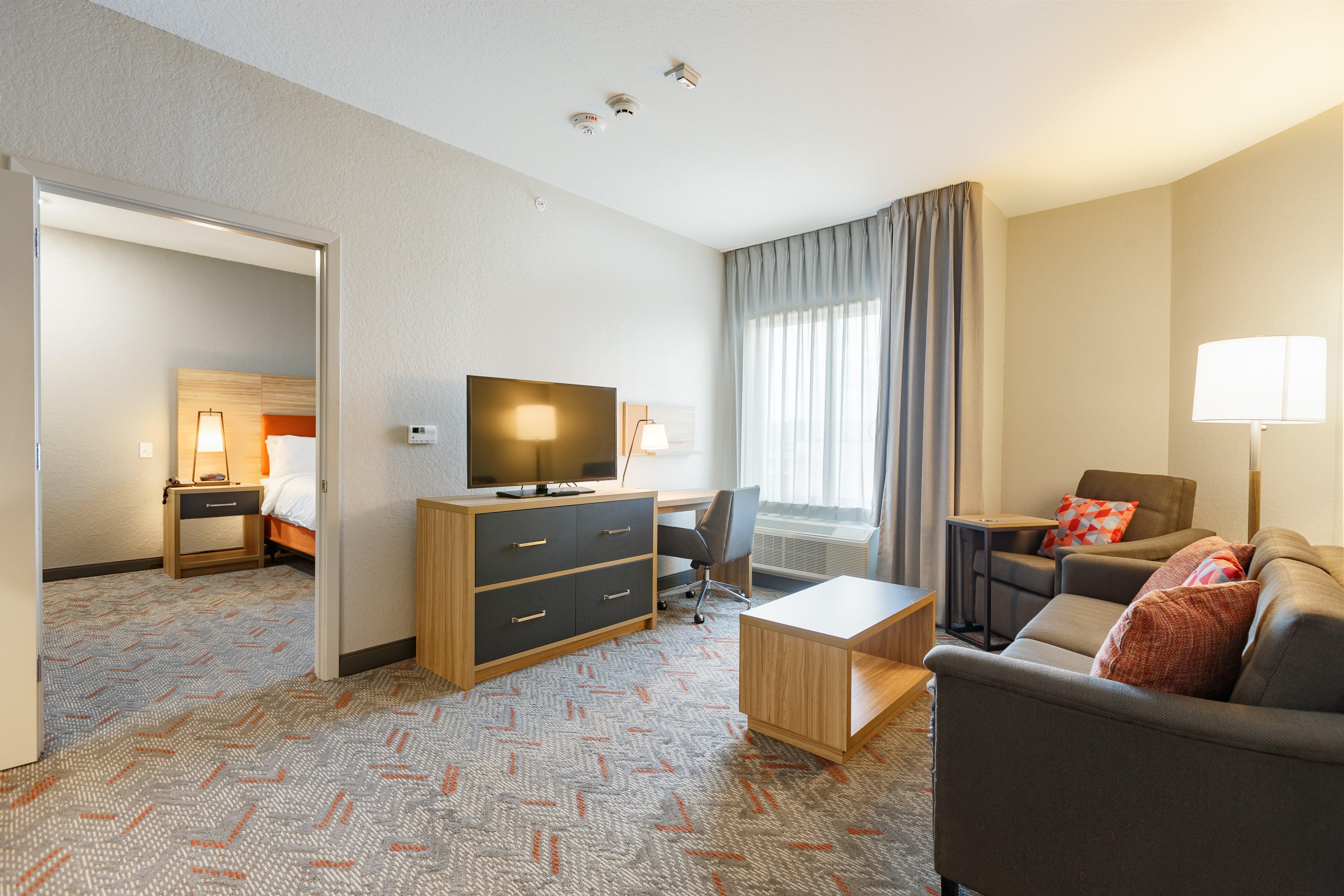 Candlewood Suites - San Antonio - Schertz By Ihg ภายนอก รูปภาพ