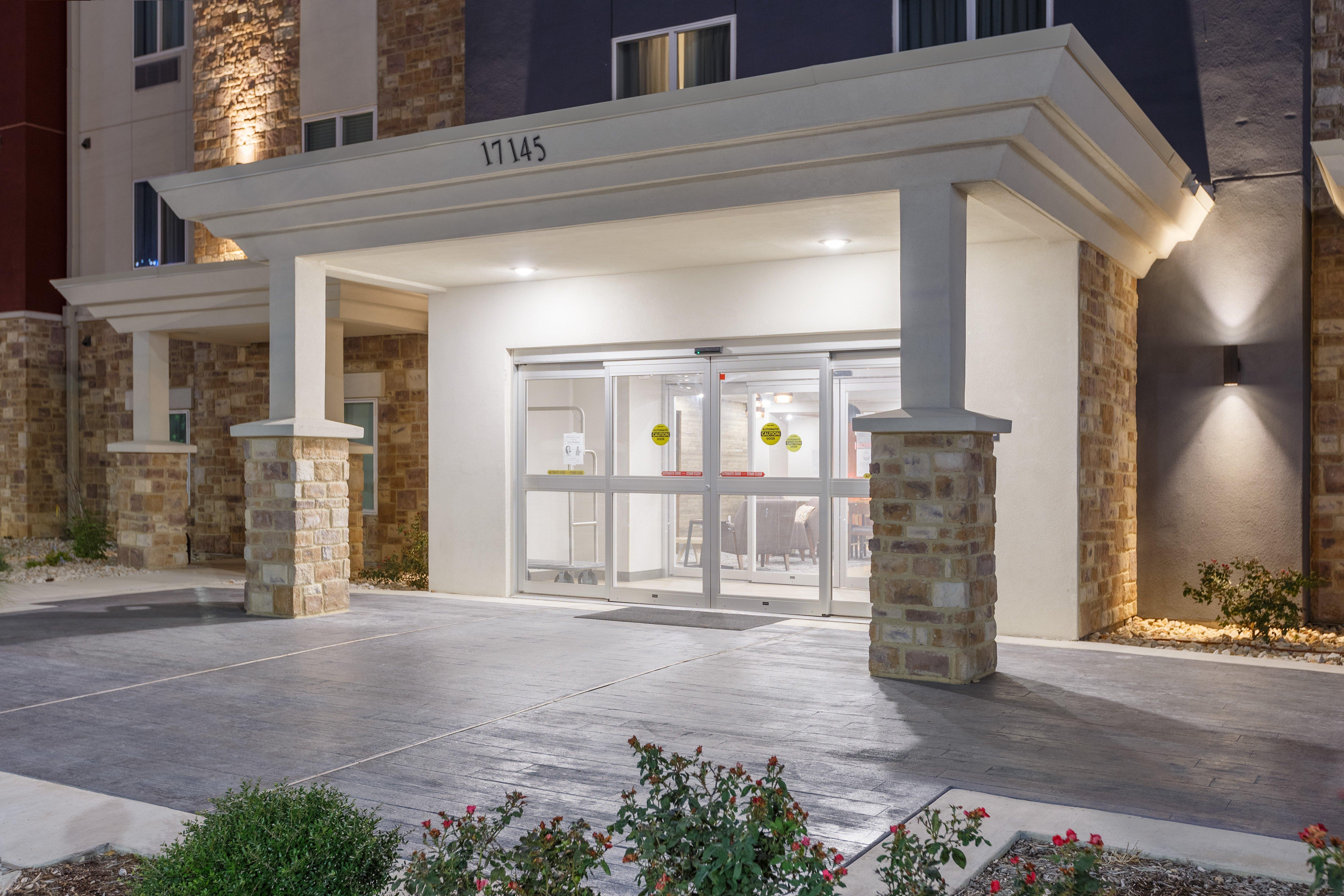 Candlewood Suites - San Antonio - Schertz By Ihg ภายนอก รูปภาพ