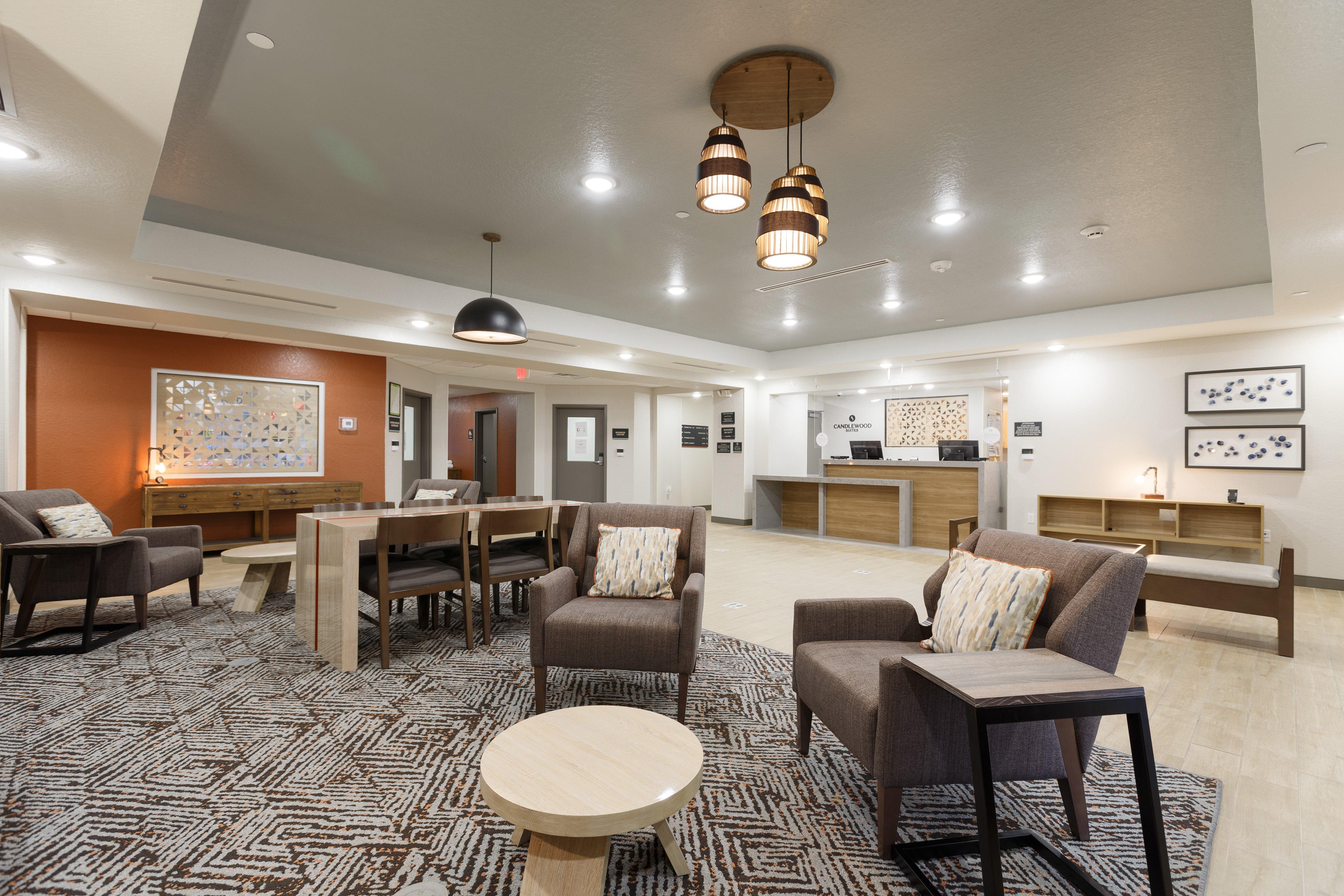 Candlewood Suites - San Antonio - Schertz By Ihg ภายนอก รูปภาพ