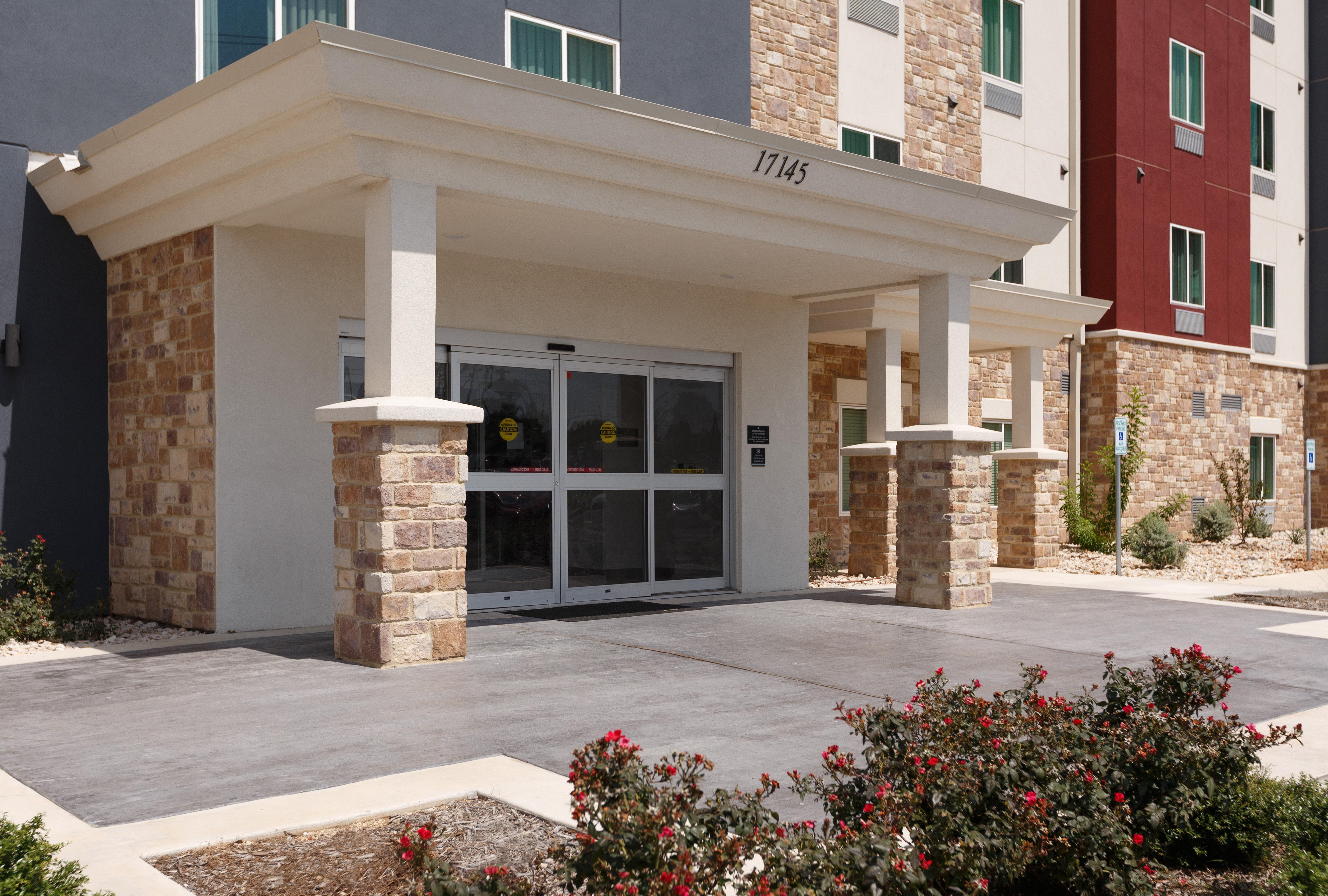 Candlewood Suites - San Antonio - Schertz By Ihg ภายนอก รูปภาพ