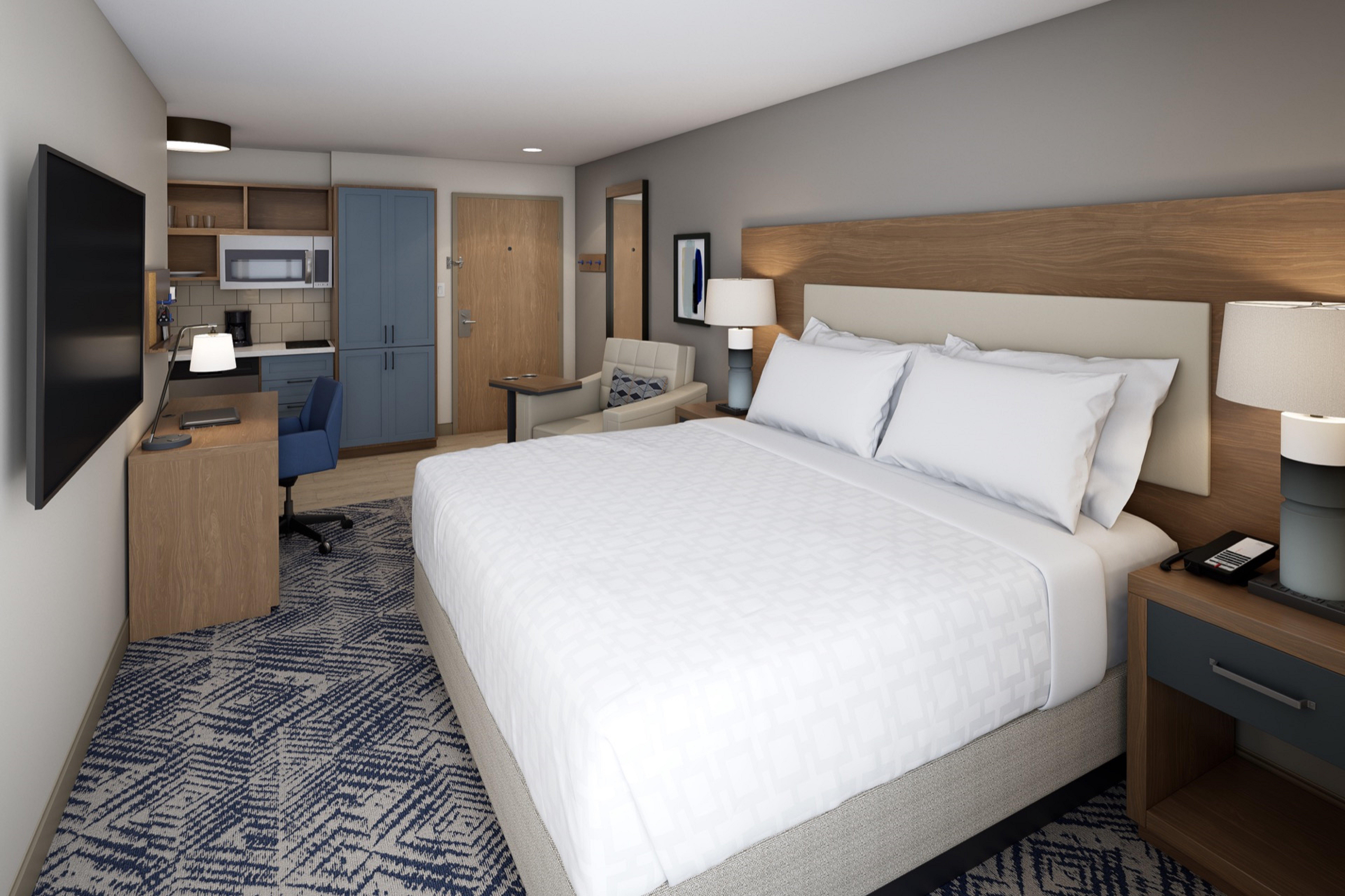 Candlewood Suites - San Antonio - Schertz By Ihg ภายนอก รูปภาพ