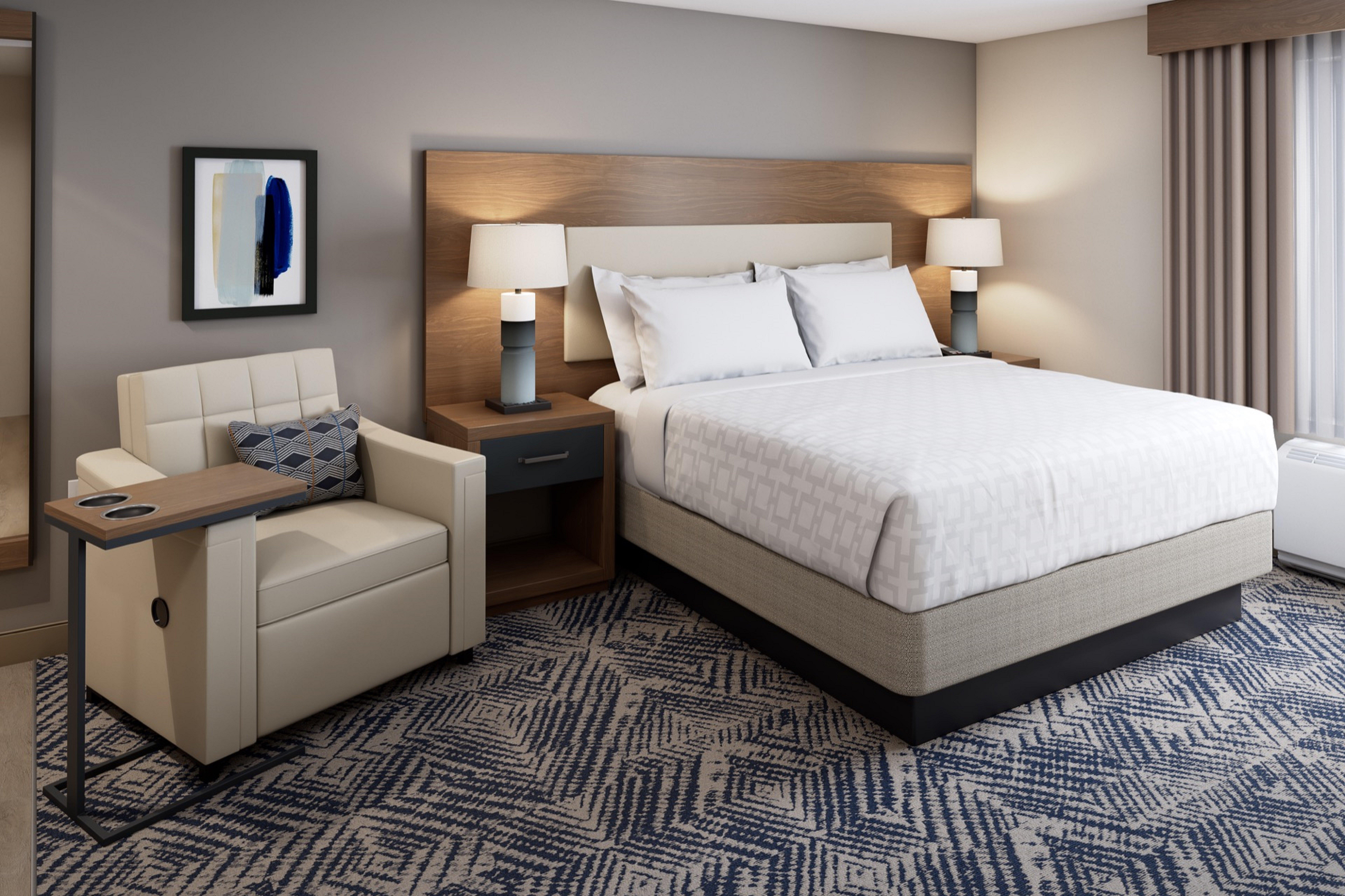 Candlewood Suites - San Antonio - Schertz By Ihg ภายนอก รูปภาพ